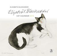 Elizabeth Blackadder 2018 Cat Calendar