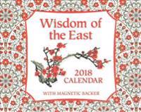 Wisdom of the East 2018 Mini Day-To-Day Calendar