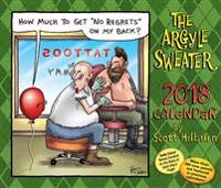 The Argyle Sweater 2018 Day-To-Day Calendar