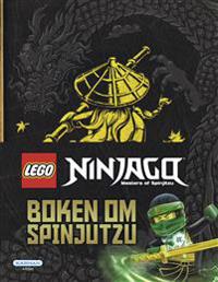 Lego Ninjago Boken om Spinjitzu