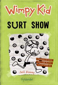Wimpy Kid-Surt show