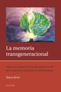 La memoria transgeneracional
