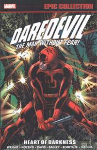 Daredevil epic collection: heart of darkness
