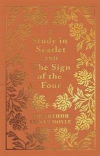 Study in Scarletthe Sign of the Four