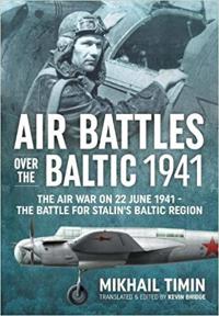 Air Battles over the Baltic 1941