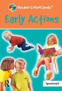 Early Actions Colorcards
