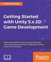 Getting Started with Unity 5.x 2D Game Development