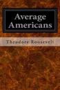 Average Americans: Illustrated