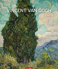 Vincent van Gogh - Kalender 2018