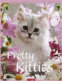 Pretty Kitties - Kalender 2018