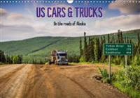 Us Cars & Trucks in Alaska / UK-Version 2018