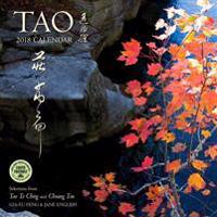 Tao 2018 Wall Calendar: Selections from Tao Te Ching and Chuang Tsu