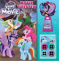 My Little Pony: The Movie: Movie Theater Storybook & Movie Projector(r)