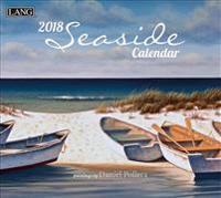 Seaside 2018 Wall Calendar