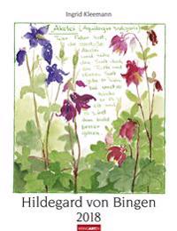 Hildegard von Bingen 2018