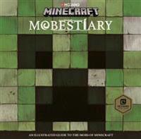 Minecraft Mobestiary Mojang Ab Innbundet Adlibris Bokhandel