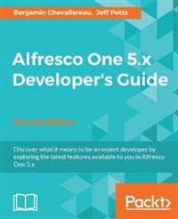 Alfresco One 5.x Developer's Guide