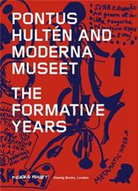 Pontus Hulten and Moderna Museet