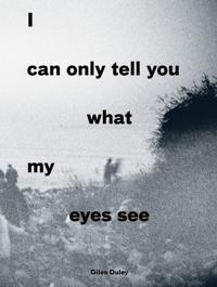 I Can Only Tell You What My Eyes See