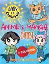 EASY TO DRAW Anime & Manga CHIBI
