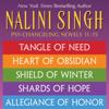 Nalini Singh: The Psy-Changeling Series Books 11-15
