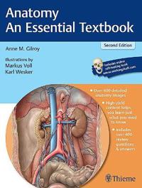 Anatomy an Essential Textbook + Website