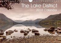 The Lake District 2018 Calendar 2018