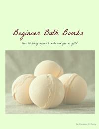 Beginner Bath Bombs