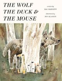 Wolf, the duck and the mouse