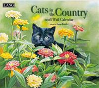 Cats in the Country 2018 Calendar