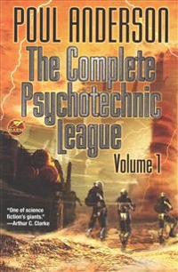 The Complete Psychotechnic League, Vol. 1