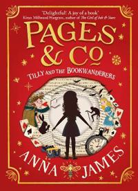 PagesCo: Tilly and the Bookwanderers