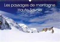 Les Paysages De Montagne Haute-Savoie 2018