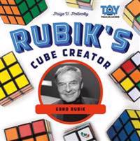 Rubik's Cube Creator: Erno Rubik