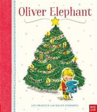Oliver Elephant
