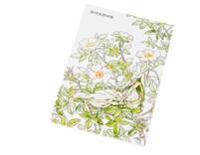 Notebook Prinsessan Nyponblom - Bonito - Beskow
