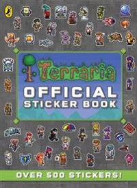 Terraria: Official Sticker Book