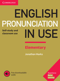 English Pronunciation in Use, Elementary