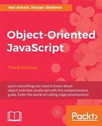 Object Oriented JavaScript