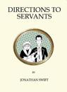 Directions to Servants