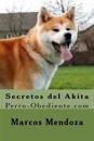 Secretos del Akita: Perro-Obediente.com