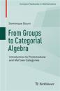 From Groups to Categorial Algebra
