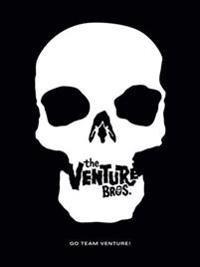 Go Team Venture!: The Art and Making of the Venture Bros.