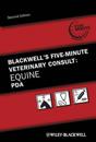 Blackwell's Five–Minute Veterinary Consult