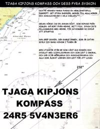 Tjaga Kipjons kompass 24r5 5v4n3er6