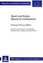 Sport Und Kultur / Sports Et Civilisations