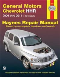 Chevrolet HHR Automotive Repair Manual
