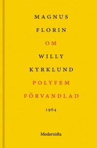 Om Polyfem förvandlad av Willy Kyrklund