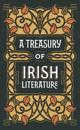 Treasury of Irish Literature (BarnesNoble Omnibus Leatherbound Classics)