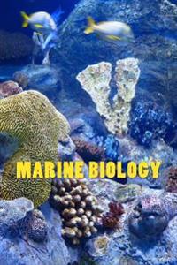 Marine Biology (Journal / Notebook)